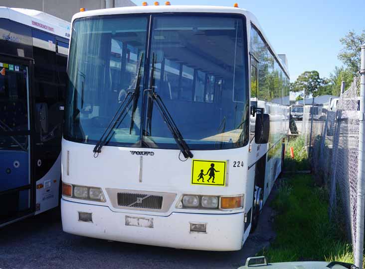 Nuline Volvo B10M AB Denning Galaxy 224